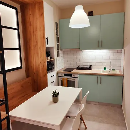 Soul - The Vibe Of The Apartment Thessaloniki